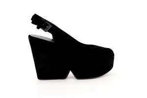 CLERGERIE DYLAN 2<br>NOIR