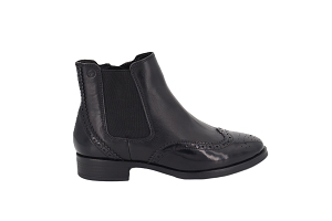 OSCAR 25347:NOIR//Cuir/Textile/Textile