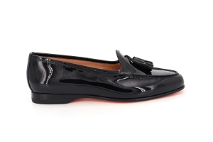 COPACABANA ANDREAW:NOIR/BLACK/Cuir/Cuir/Cuir