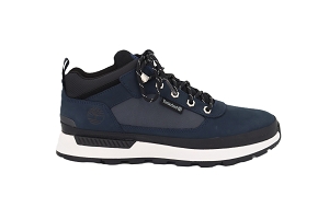 TIMBERLAND FIELD TREKKER LOW<br>BLEU