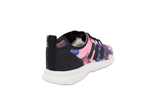 Rue de la Chaussure | Adidas baskets zx flux smooth noir femme