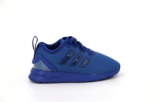 LOURS ZX FLUX ADV EL:BLEU//Toile/Toile/Toile