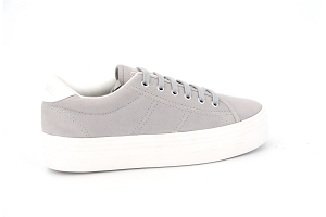 FLAUBERT PLATO SNEAKER:GRIS//Textile/Textile/Textile