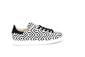 J ASSISTER BOY B BAVIERE 12555:BLANC//Synthétique/Textile/Textile