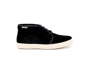 D XAND 2S B DAMIER 06760:NOIR//Cuir/Textile/Textile