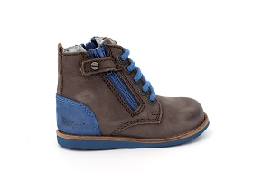 KICKERS ENF YANIN<br>MARRON