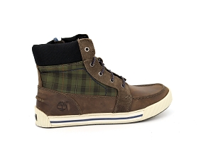 D AURELY 50 B PANNAWAY 1491R:MARRON//Cuir Textile/Textile/Cuir