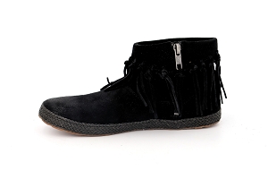 Rue de la Chaussure Ugg boots et bottines shenendoah noir femme
