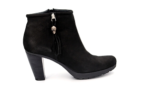 SADIE 50 CALISTA:NOIR//Cuir/Cuir/Cuir