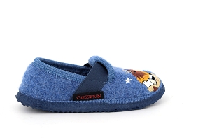 D XAND 2S B CAPRIBLAU:BLEU/MARINE/Laine/LAINE/LAINE