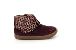 SHOO POM BOUBA FRINGE<br>BORDEAUX