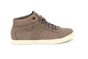 J WASHIBA VALENTINE CASH:BEIGE//Cuir/Textile/Cuir