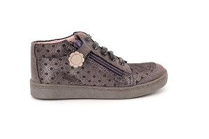 D AURELY 50 B SOUZI:GRIS//Cuir/Cuir/Cuir