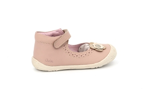 ARCADI JOANE:ROSE//Cuir/Cuir/Cuir