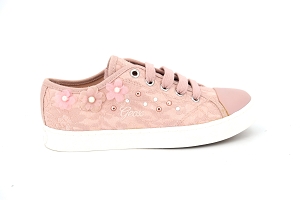 B STEPPIEUP GIRL.B CIAK:ROSE//Synthétique/Textile/Cuir