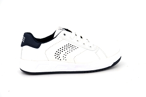 J ECLYPER GIRL A ROLK:BLANC//Cuir/Textile/Cuir