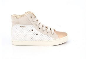 8000 FROU KIWI:BEIGE//Cuir Textile/Textile/Cuir