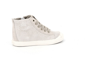 J ASSISTER BOY B KIWI:BEIGE//Cuir/Textile/Cuir