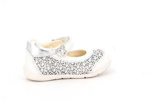 JAIDA HEELED SANDAL KAYTAN:BLANC//Cuir/Cuir/Cuir