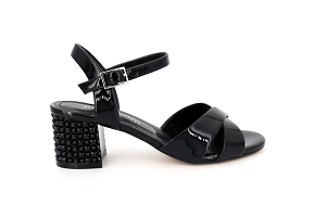 J THELEVEN BOY.B VENISE:NOIR//Cuir/Cuir/Cuir