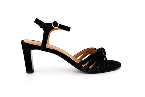 J CIBERDRON BOY A RIVE:NOIR/NOIR/Cuir Velours/Cuir/Cuir