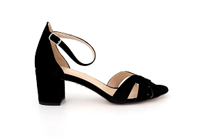 J CIBERDRON BOY A SARAH:NOIR//Cuir/Cuir/Cuir