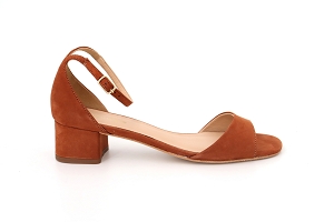 LIFT NINA:MARRON//Cuir/Cuir/Cuir
