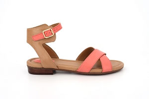 CLARKS VIVECA ZEAL<br>MARRON