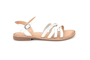 ALPES ESTELLIE:BLANC//Cuir/Cuir/Cuir