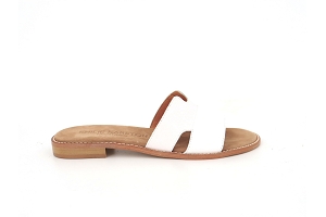  XAPLIN<br>BLANC  Cuir Cuir Cuir