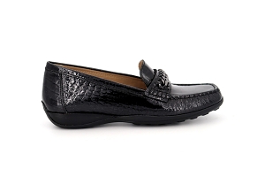 D FLEXTRIDE PLUS WINTER:NOIR//Cuir/Cuir/Cuir