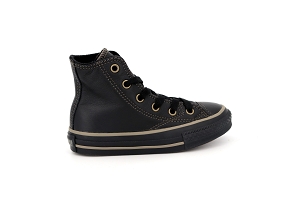 D NEW ANNYA.B 304112 CT HI:NOIR//Cuir/Textile/Textile