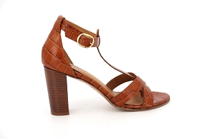 J FLEXYPER BOY A COUR:MARRON//Cuir/Cuir/Cuir