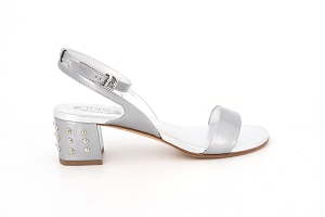 STACY DIANA:ARGENT//Cuir/Cuir/Cuir