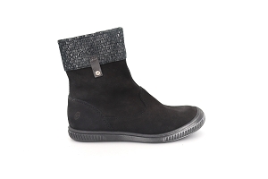 K BLADE ORANTO:NOIR//Cuir/Cuir/Cuir