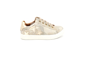 D AURELY 50 B KISTAR:GRIS/ARGENT/Cuir/Cuir/Cuir