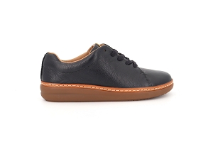 CLARKS AMBERLEE CREST<br>NOIR
