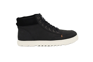  GLASGOW<br>NOIR  Cuir Textile Textile
