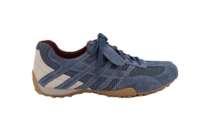 GEOX U SNAKE ORIGINAL A<br>BLEU