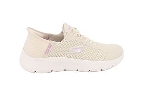 SKECHERS GO WALK FLEX CARLA<br>BLANC