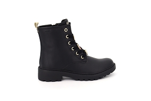  J CASEY GIRL B<br>NOIR  Synthétique Autre Matière Cuir