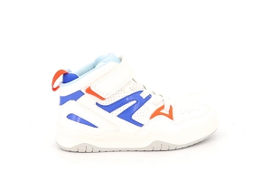  J PERTH<br>BLANC WHITE RED Autre Matière Textile Cuir