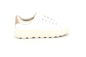  D SPHERICA EC4 1 D<br>BLANC BLANC GOLD Cuir Textile Cuir