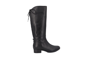  D FELICITY A<br>NOIR  Cuir Textile Cuir