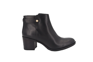  D NEW ASHEEL A<br>NOIR  Cuir Textile Cuir