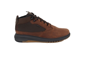  U AERANTIS ABX<br>MARRON DARK BROWN Cuir Cuir Cuir