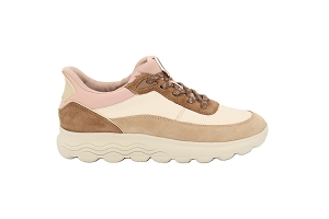 D SPERICA  PLUS<br>BEIGE CREME Autre Matière Autre Matière Cuir