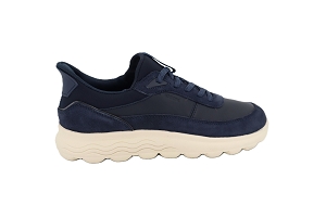 GEOX D SPHERICA  PLUS<br>BLEU