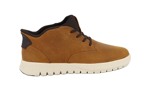  U FLEXTRIDE PLUS<br>MARRON LIGHT BUTTERSCOTCH Autre Matière Autre Matière Cuir