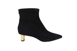  MADDOX<br>NOIR  Cuir Suede Cuir Cuir